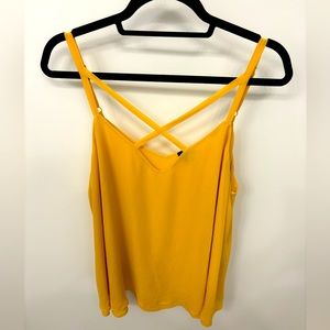 Torrid Tank, Yellow